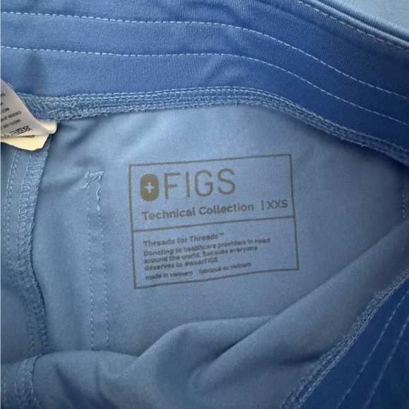 Figs Ceil Blue SET - Picture 7 of 9